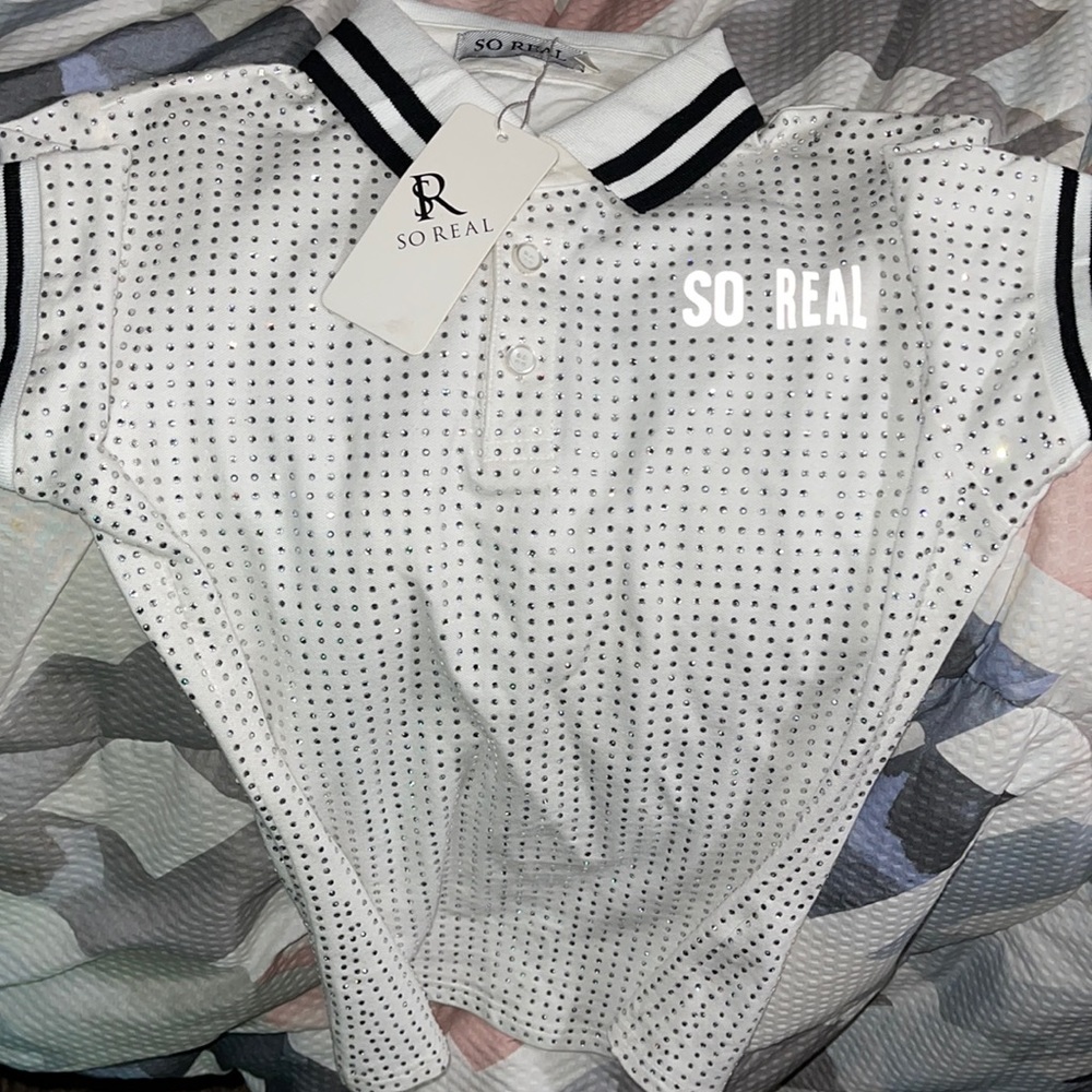 Brand new with tags never worn!